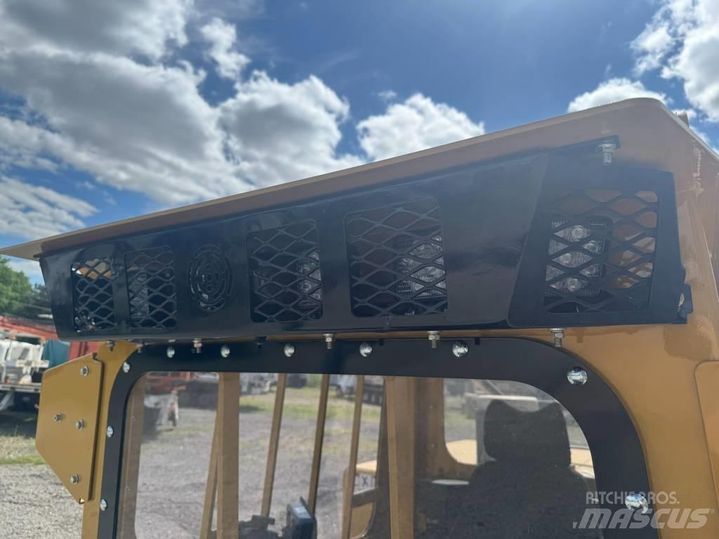 Rayco C200 Trituradoras forestales