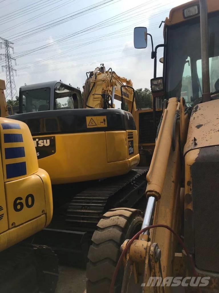 Komatsu PC 128 US Excavadoras 7t - 12t