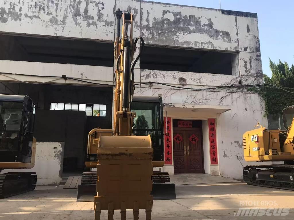 CAT 305.5E2 Excavadoras de cadenas
