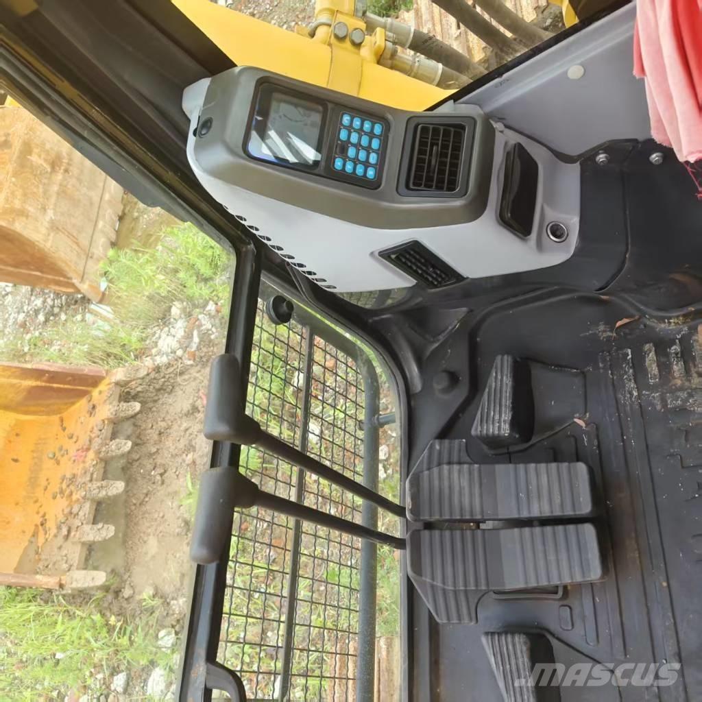 Komatsu PC 350-7 Excavadoras de cadenas