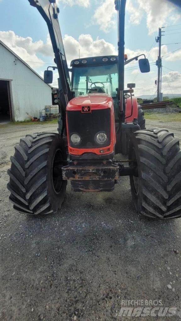 Massey Ferguson 6475 Tractores