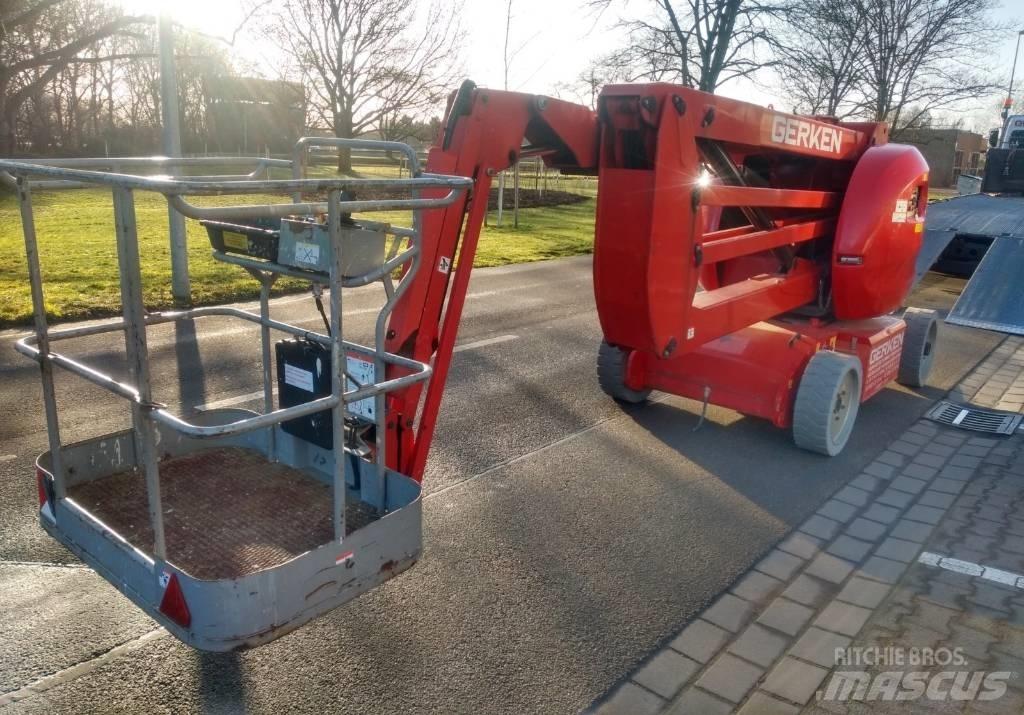 Manitou 150 AET JC Plataforma de trabajo articulada