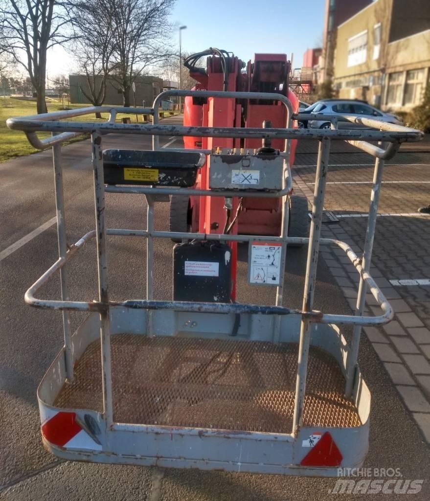 Manitou 150 AET JC Plataforma de trabajo articulada