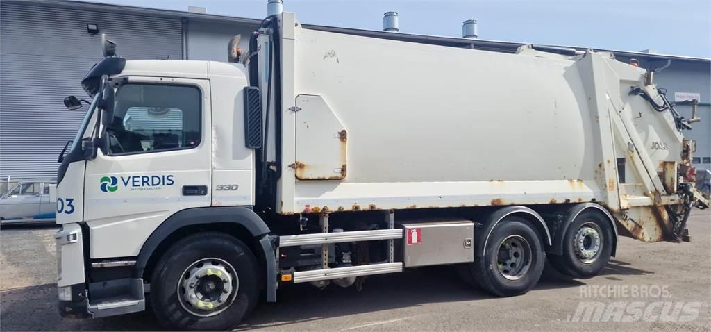 Volvo FM 330 Camiones de basura