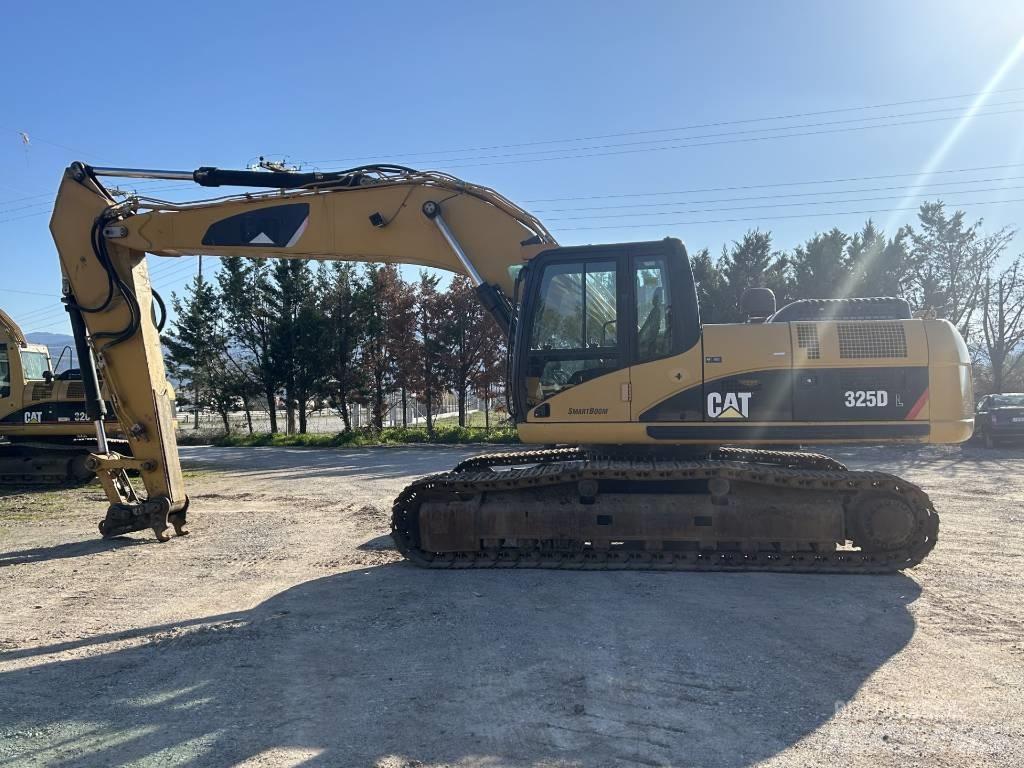 CAT 325 D L Excavadoras de cadenas