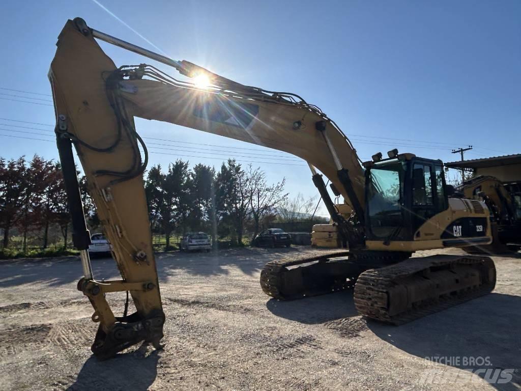 CAT 325 D L Excavadoras de cadenas