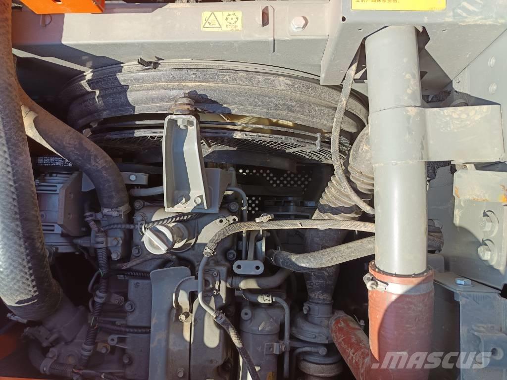 Hitachi Zx130 Excavadoras de cadenas