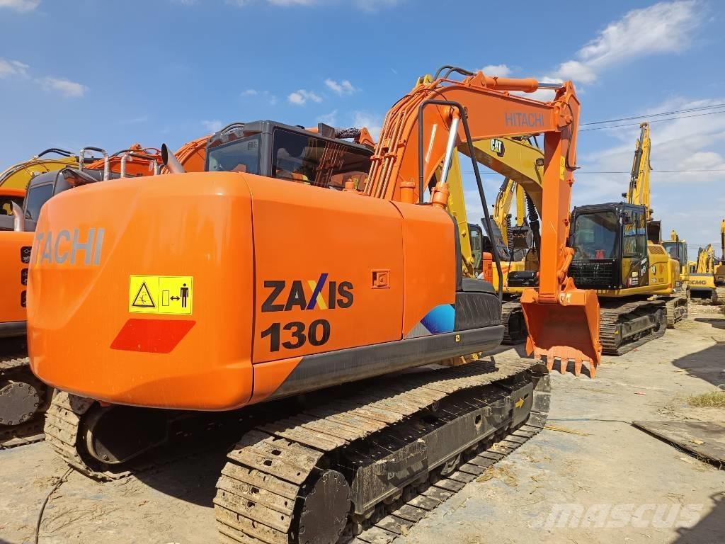 Hitachi Zx130 Excavadoras de cadenas