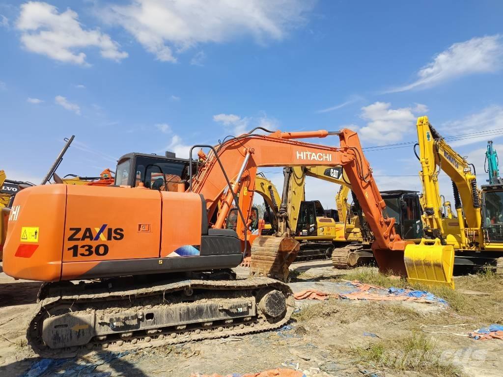 Hitachi Zx130 Excavadoras de cadenas