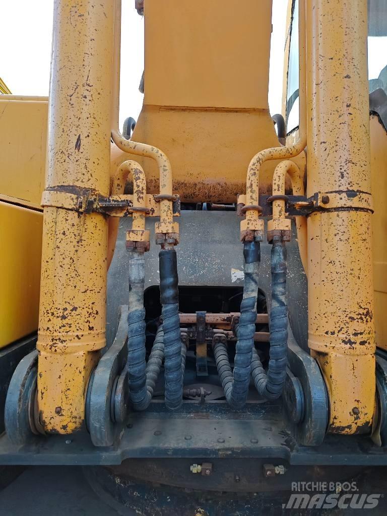 Hyundai R 220LC-9S Excavadoras de cadenas
