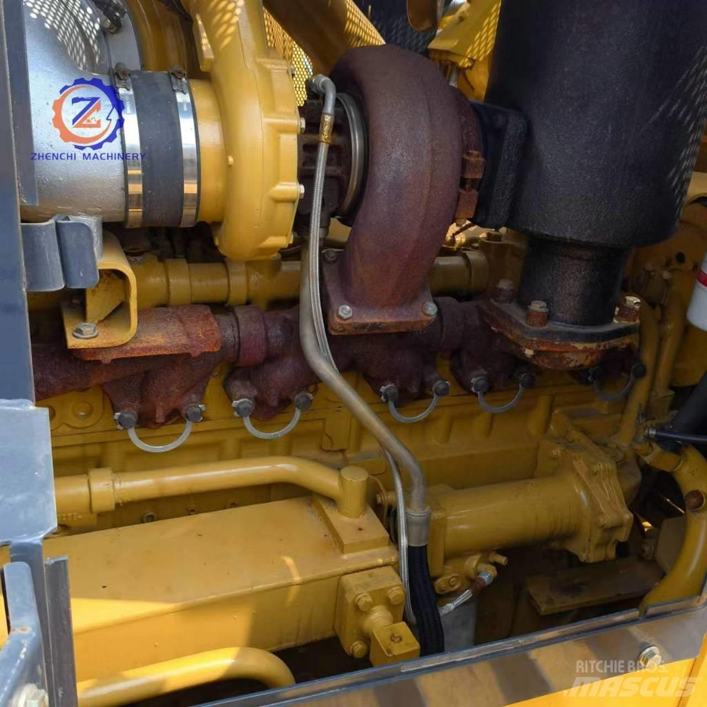 Shantui SD 22 Buldozer sobre oruga