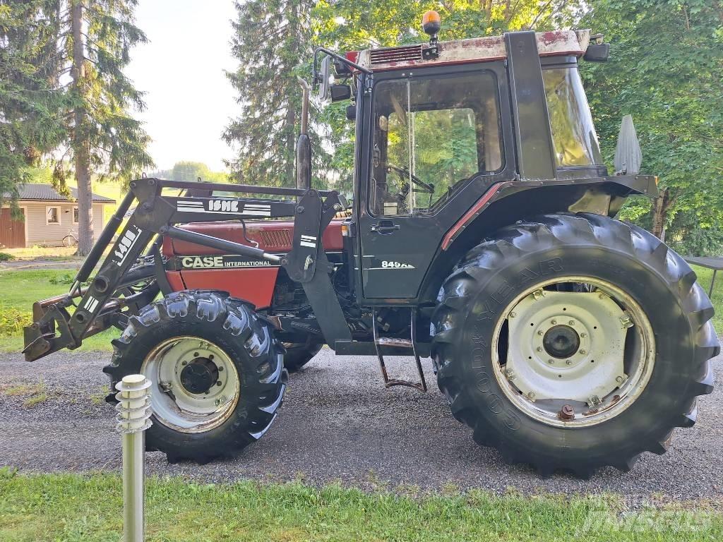 Case IH 845 XL Tractores