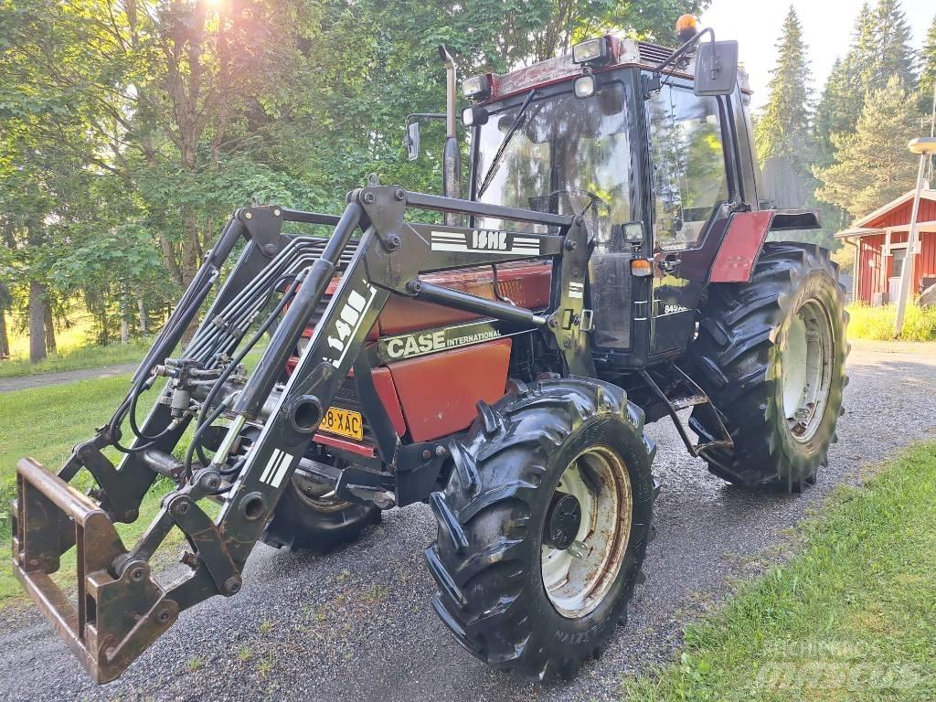 Case IH 845 XL Tractores