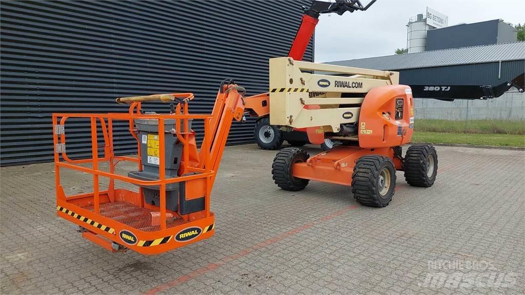JLG 450AJ Plataforma de trabajo articulada