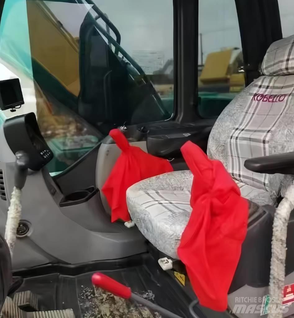 Kobelco SK 210 Excavadoras de cadenas
