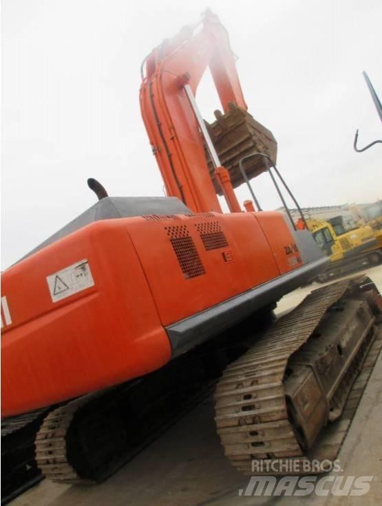 Hitachi Zaxis 200-3G Excavadoras de cadenas