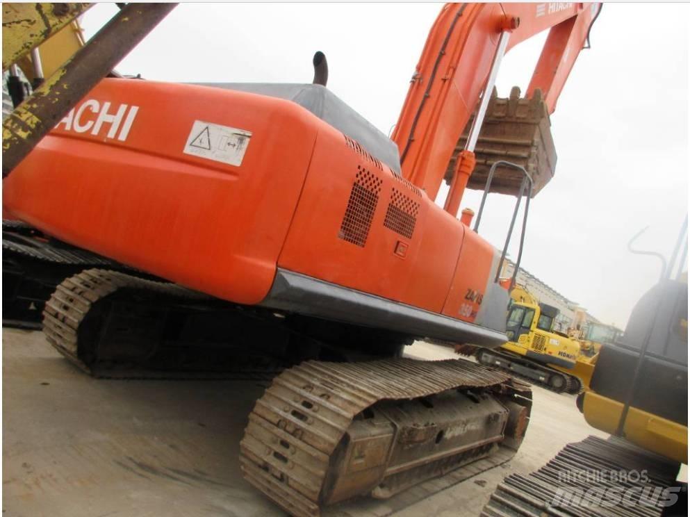 Hitachi Zaxis 200-3G Excavadoras de cadenas