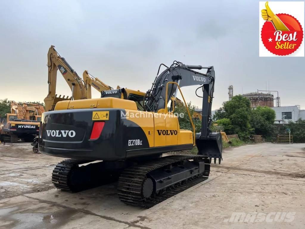 Volvo EC 210 B LC Excavadoras de cadenas