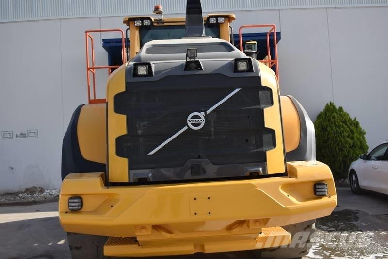Volvo L 150 H Cargadoras sobre ruedas
