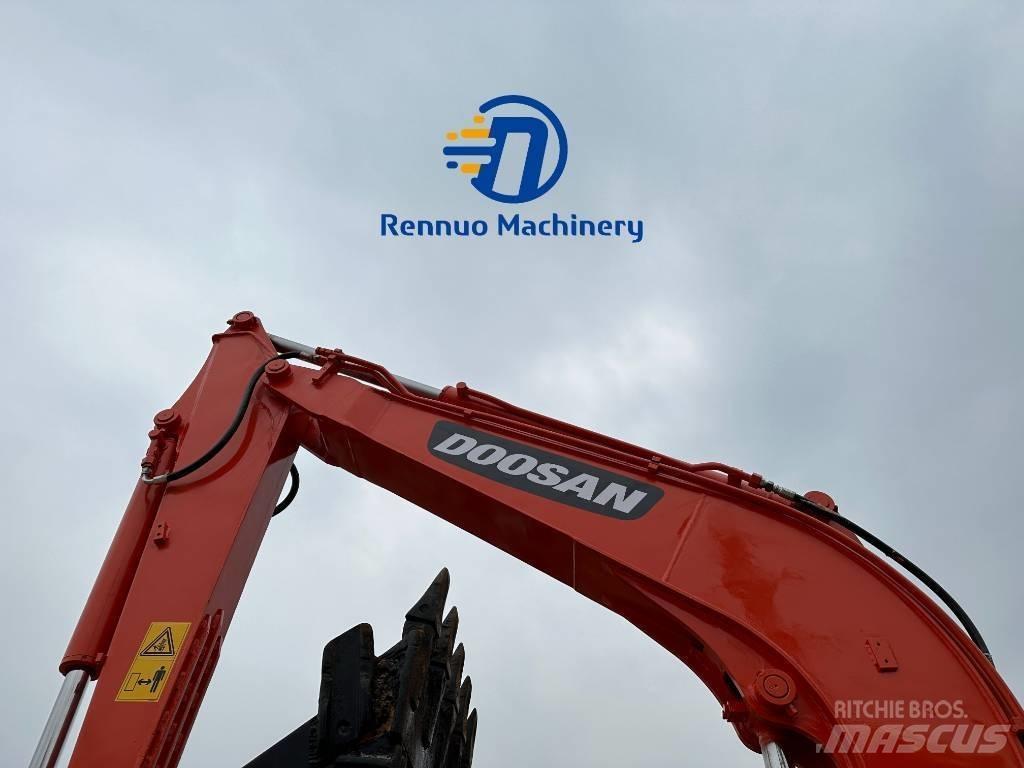 Doosan DX 60 Mini excavadoras < 7t
