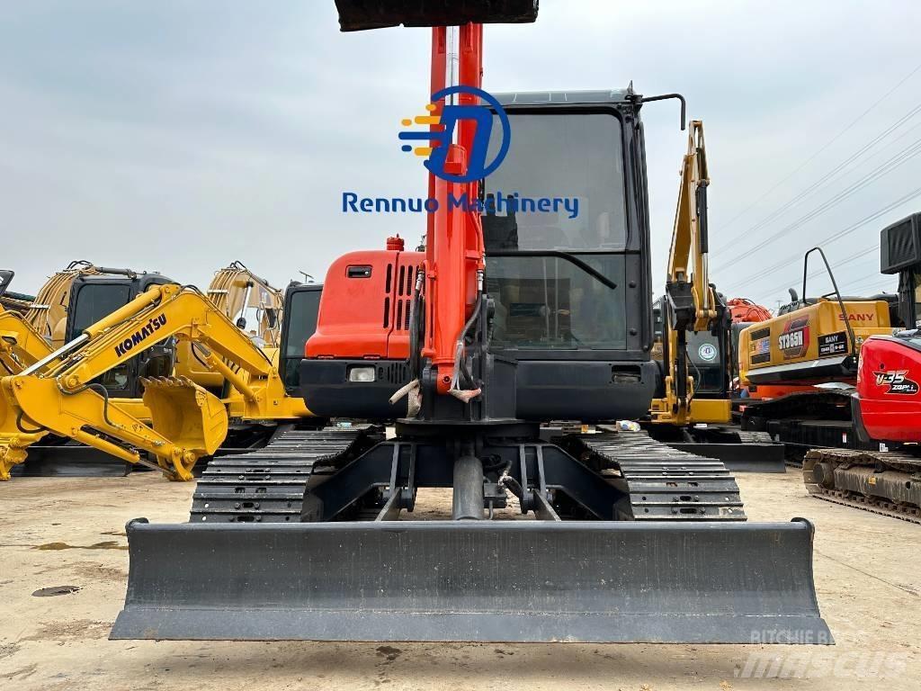 Doosan DX 60 Mini excavadoras < 7t