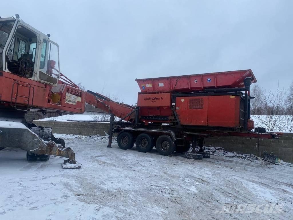 Hammel 850 D Almacenaje - Otros