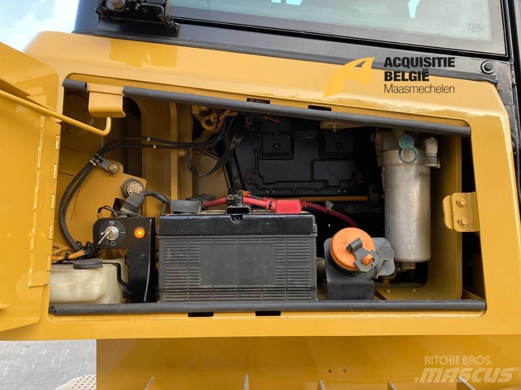 CAT D 6 K 2 LGP Buldozer sobre oruga