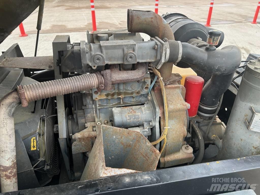 Atlas Copco XAS 47 Compresores
