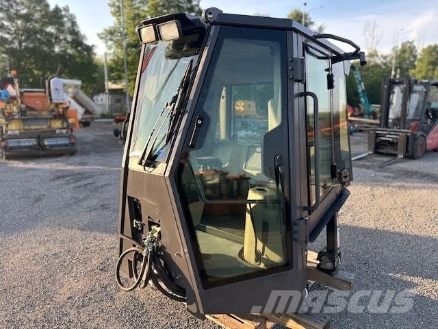 CASE D 1650 NEW CAB Buldozer sobre oruga