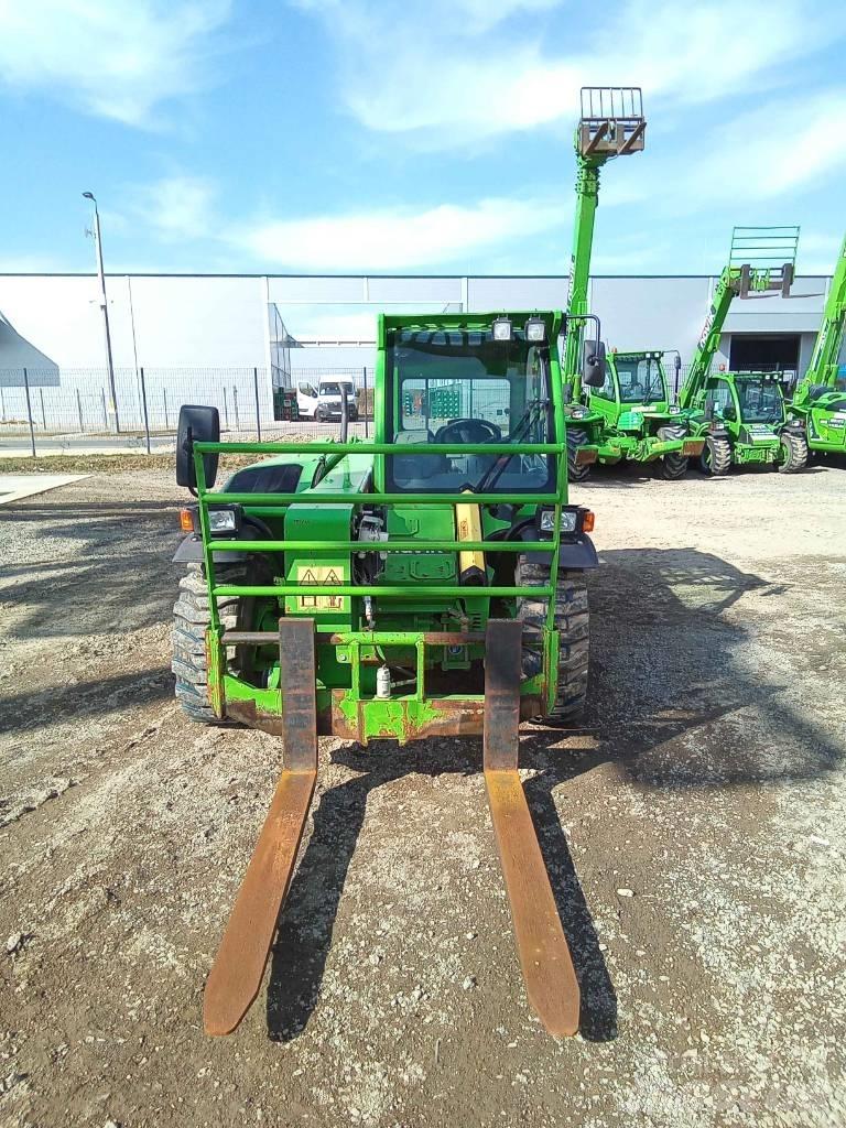 Merlo P 27.6 Plus Carretillas telescópicas
