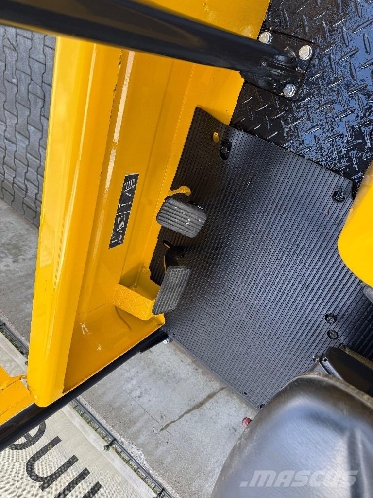 Yanmar C 30 R-2 B Dúmpers de obra