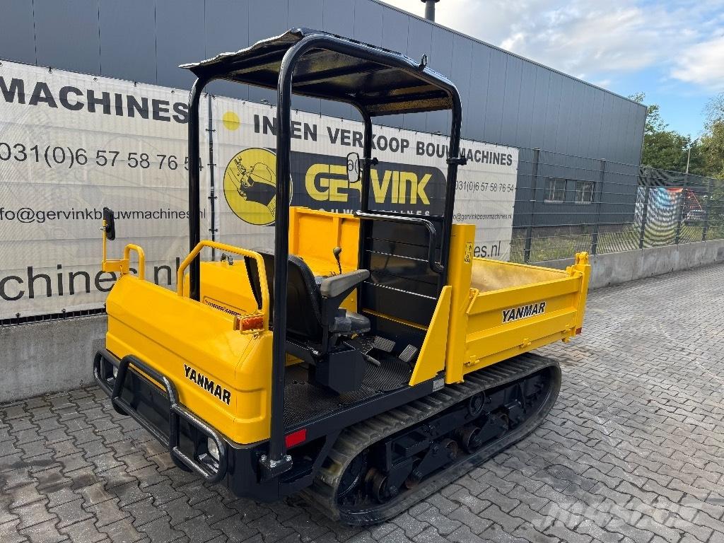 Yanmar C 30 R-2 B Dúmpers de obra