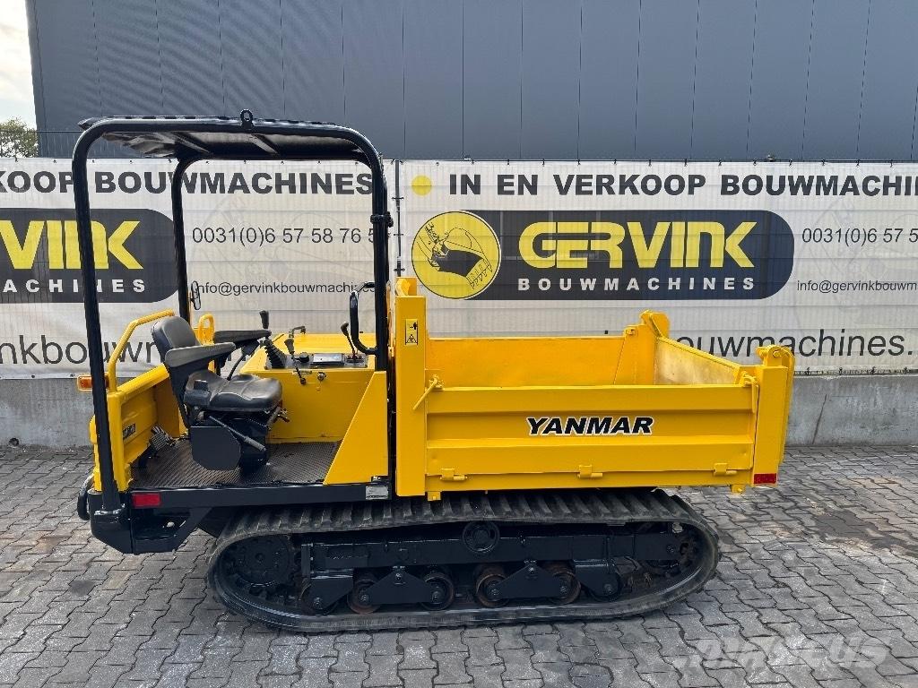 Yanmar C 30 R-2 B Dúmpers de obra