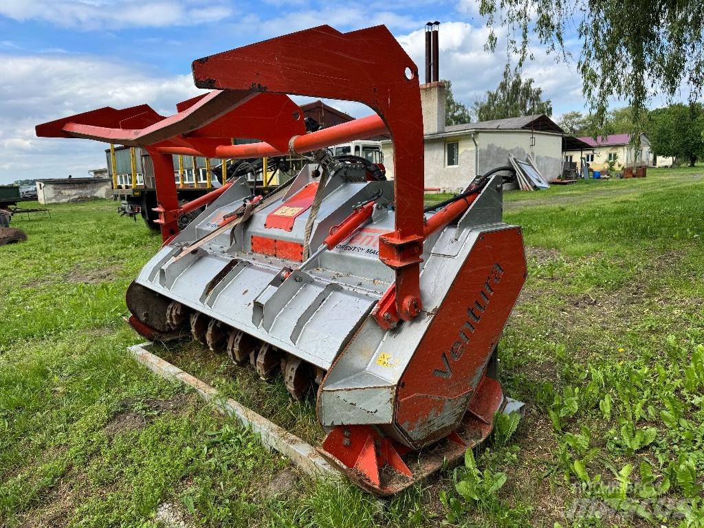 Ventura TFMF 250 Trituradoras forestales