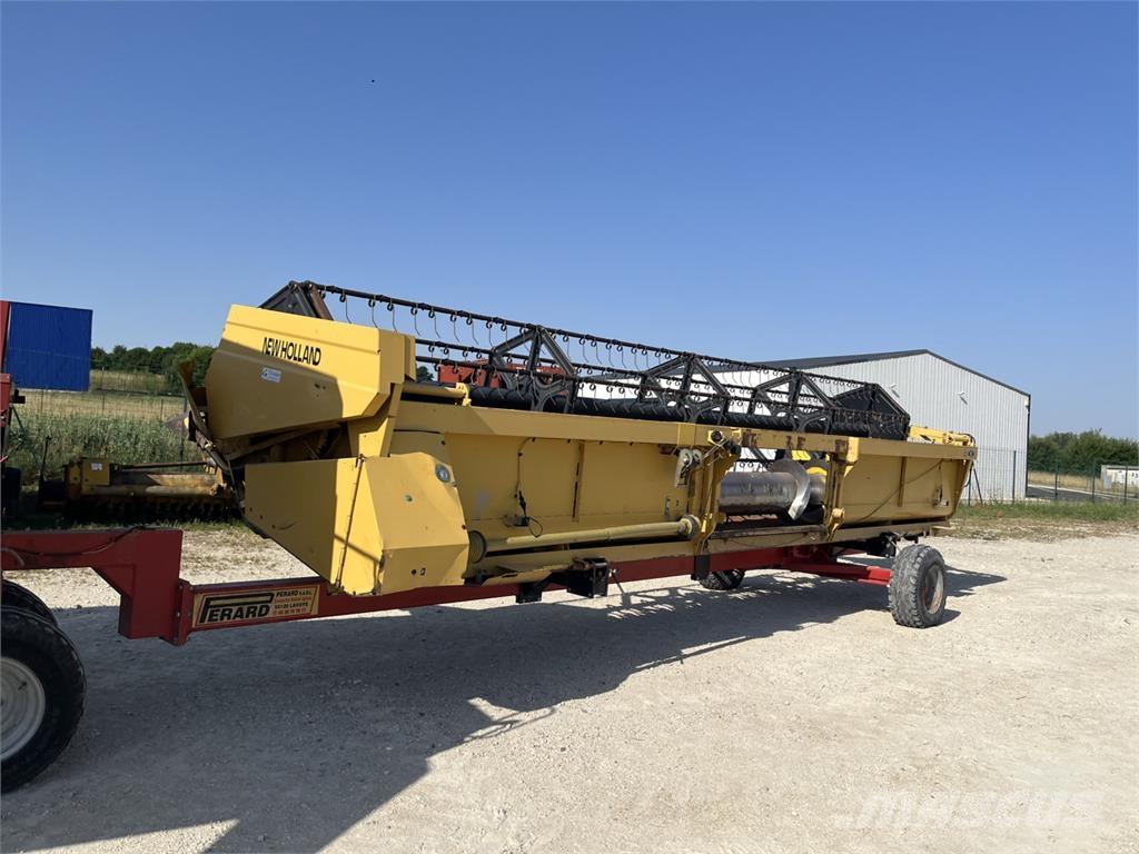 New Holland TX68 Cosechadoras combinadas