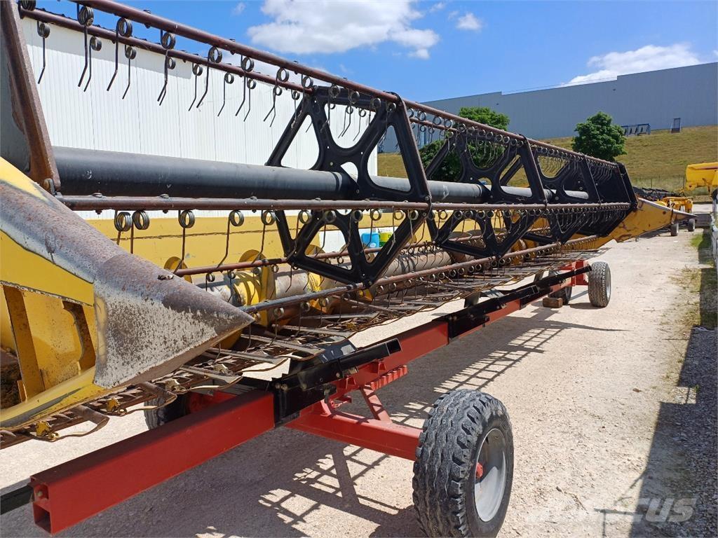 New Holland TX68 Cosechadoras combinadas