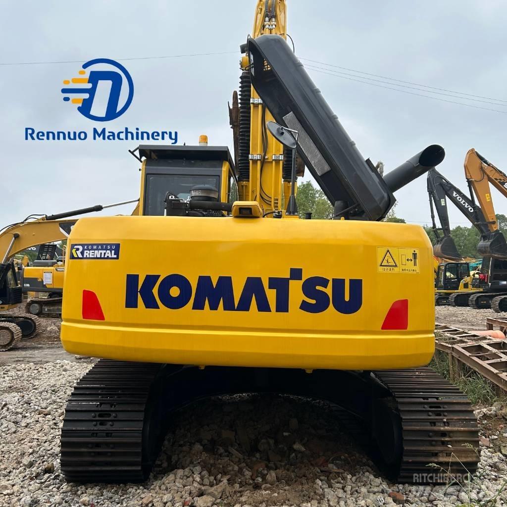 Komatsu PC 240 LC Excavadoras de cadenas