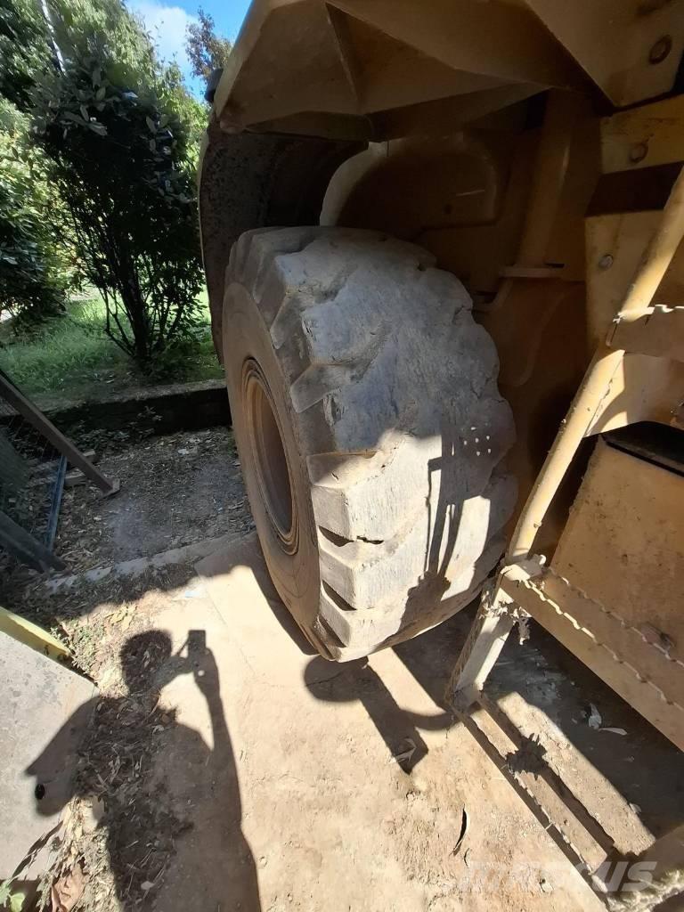 CAT 930 G Cargadoras sobre ruedas