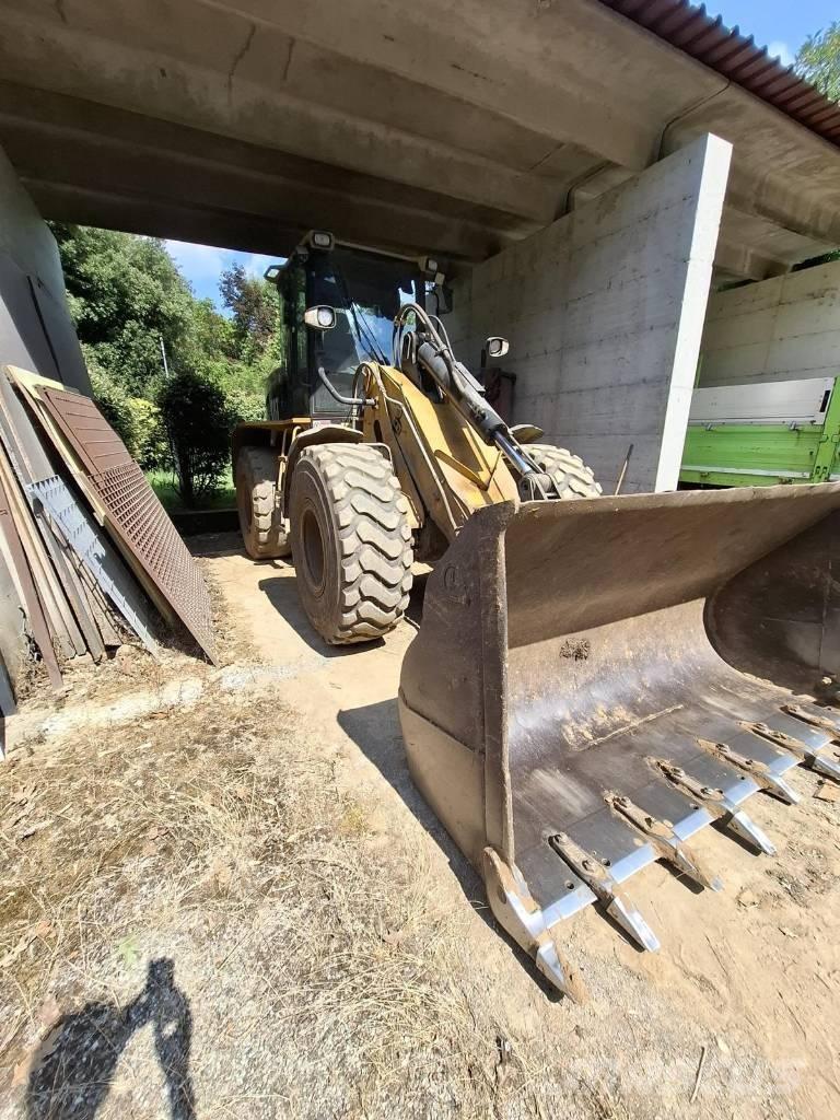 CAT 930 G Cargadoras sobre ruedas