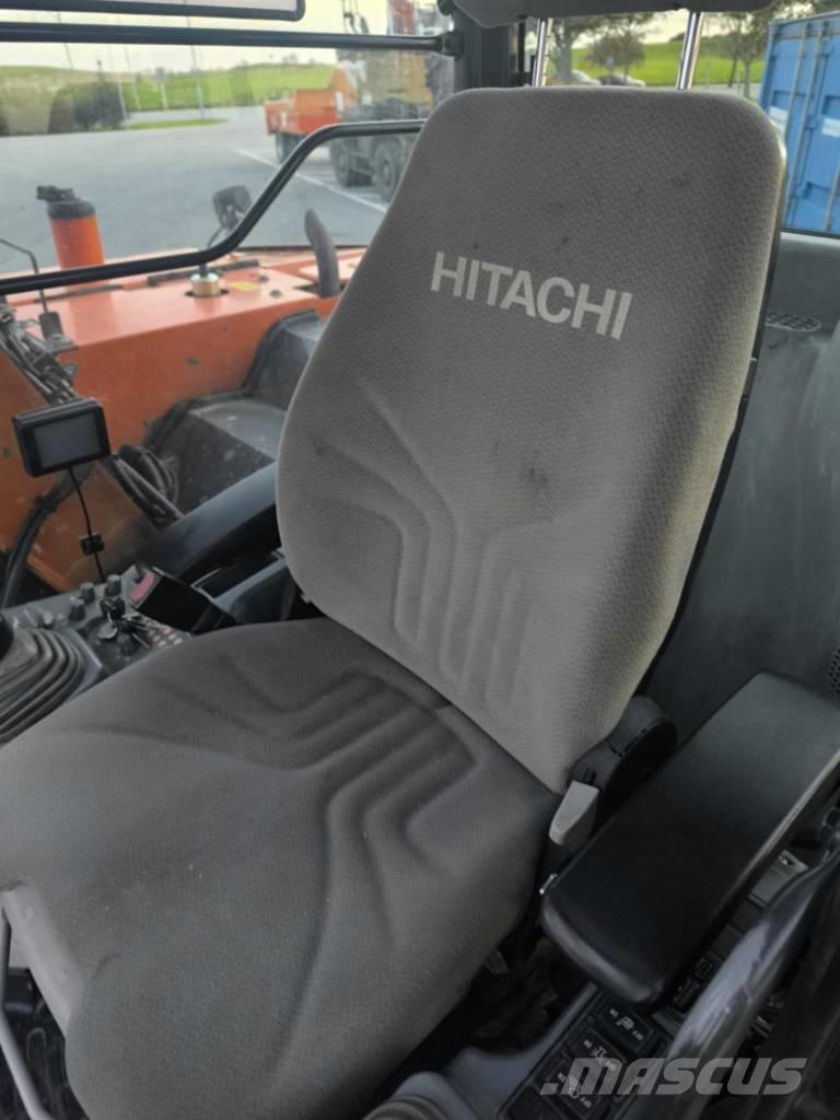 Hitachi ZX 85 US-5 Excavadoras 7t - 12t