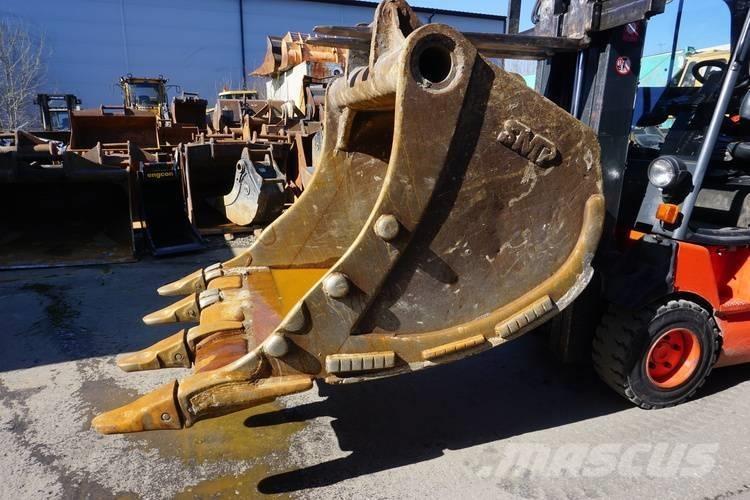 Hidromek HMK 300 LC Excavadoras de cadenas