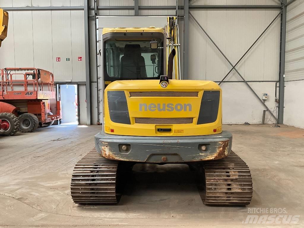 Neuson ET 90 Excavadoras 7t - 12t