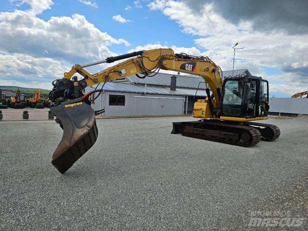 CAT 311 F LRR Excavadoras de cadenas