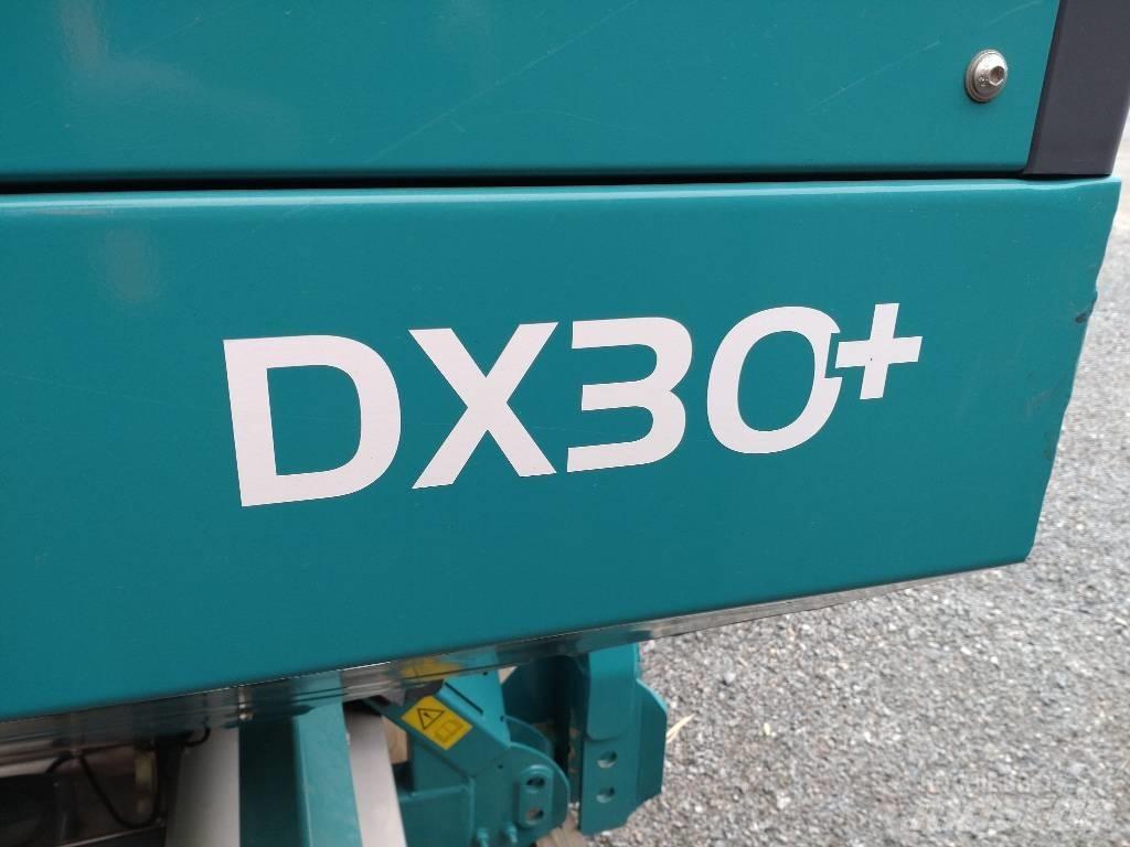Sulky DX 30+ Abonadoras