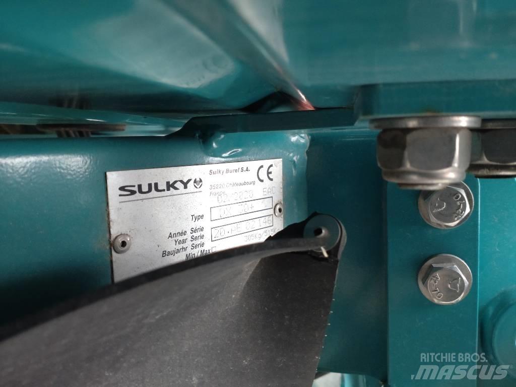 Sulky DX 30+ Abonadoras