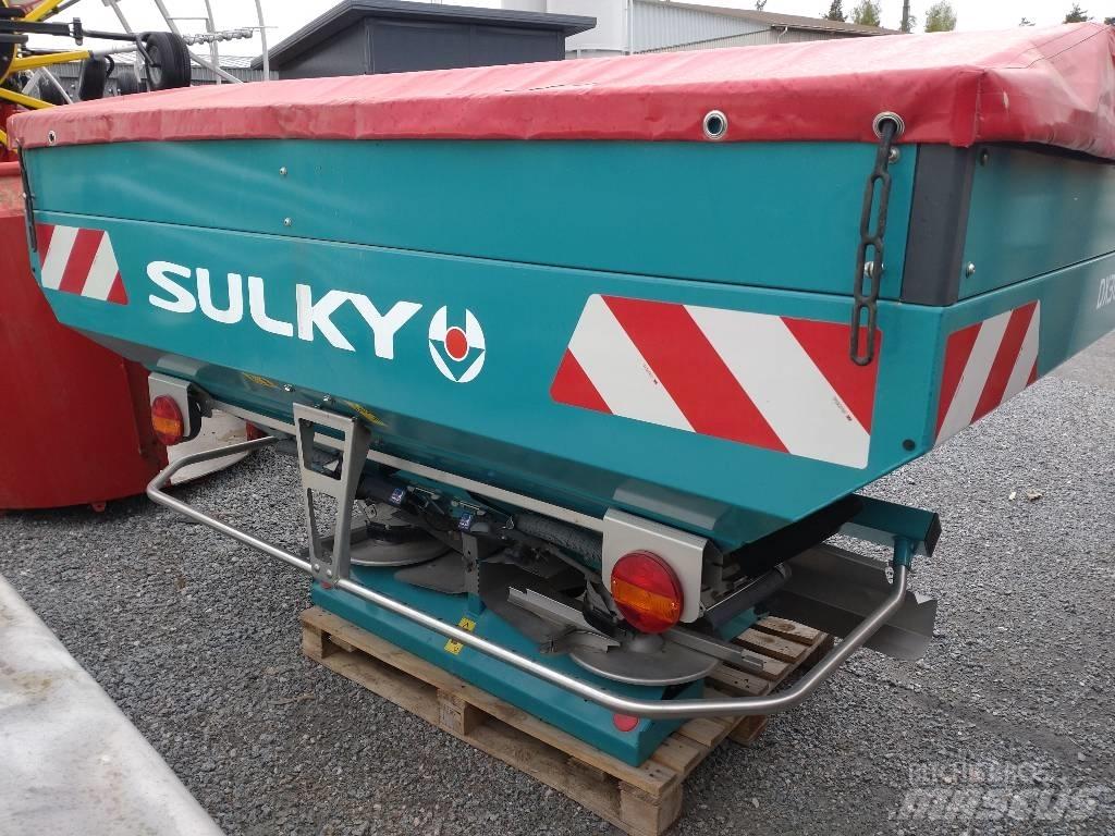 Sulky DX 30+ Abonadoras