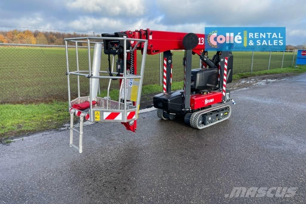 Hinowa TC13N | 2022 Otras plataformas elevadoras