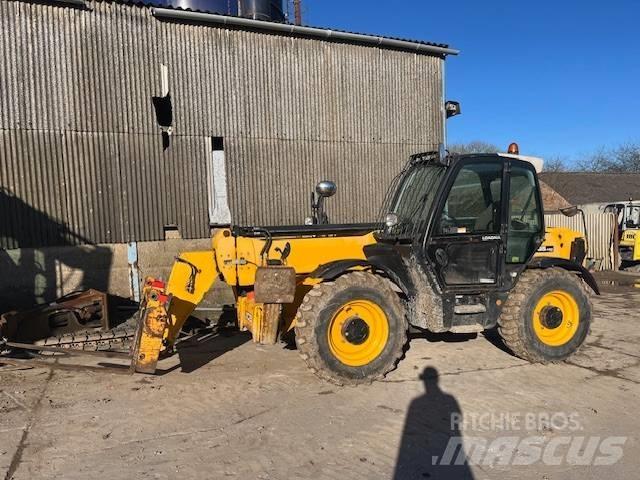 JCB 535-140 Carretillas telescópicas