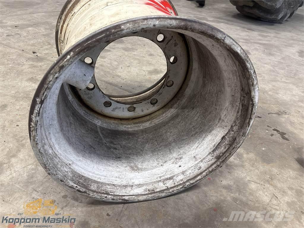 Gremo 950 24x22,5 Neumáticos, ruedas y llantas