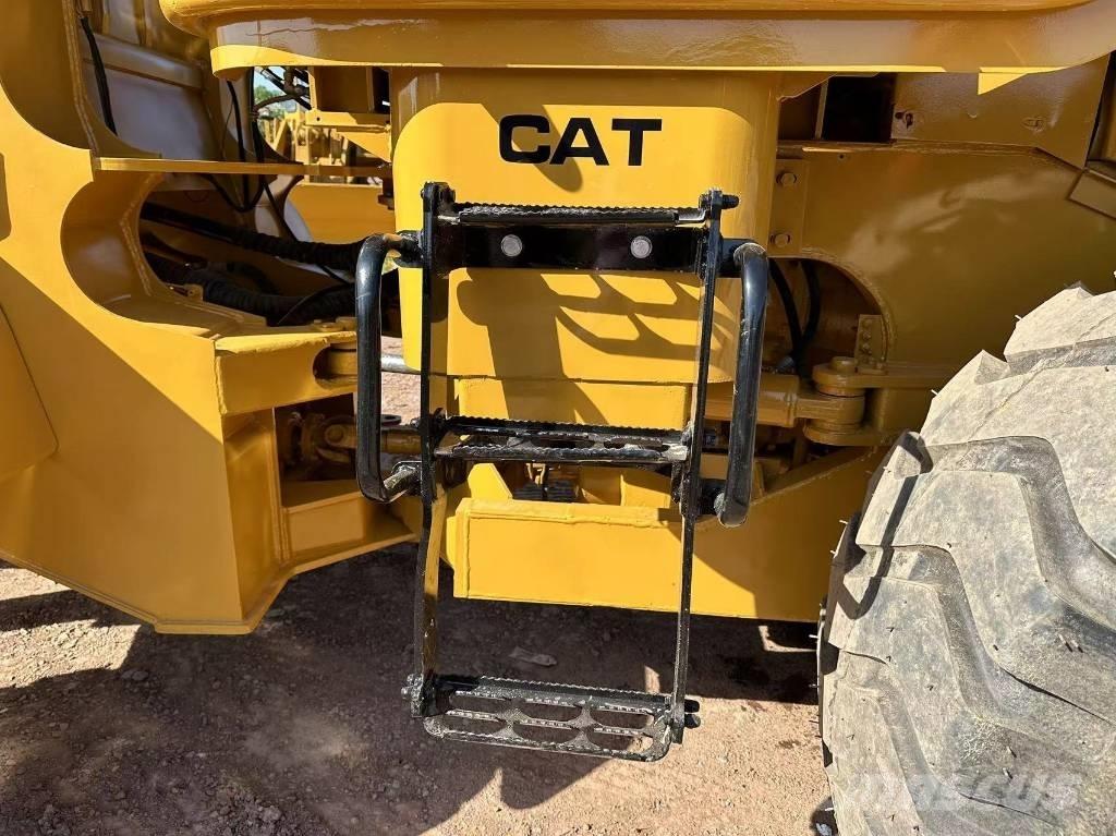 CAT 966H Cargadoras sobre ruedas